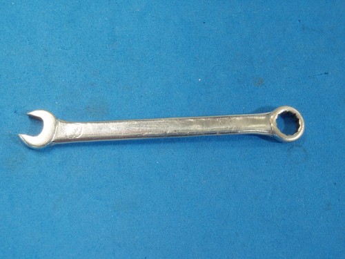 VINTAGE CRAFTSMAN USA SERIES - V - IGNITION 15/64" OPEN END & 1/4" BOX WRENCH - Picture 4 of 5