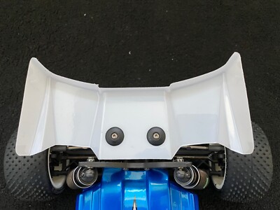 Penguin Emperor Wing Schumacher B6.2 XRAY 1 mm Lexan Yokomo Tamiya Penguin Emperor Wing Schumacher B6.2 XRAY 1 mm Lexan Yokomo Tamiya