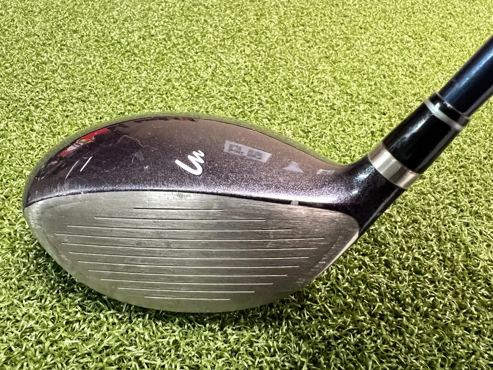 Controlador Liquidmetal 10.5* / SES 80 regular grafito / diestro / 45" / sa8388 Foto 4 de 4