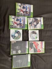 XBOX 360 Games Bundle ( Need For Speed, Fifa 14 And 16, AC 2, Skyrim, Pes 2011