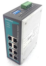 MOXA EDS-308 ETHERNET SWITCH 12010030803