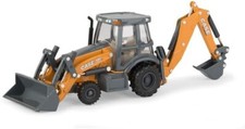 Ertl 1/50 Case Construction 580 Super N WT Backhoe/Loader-NEW!