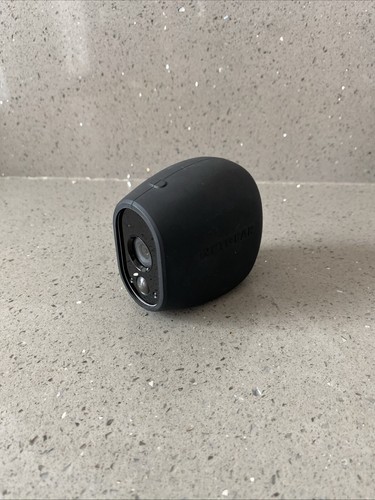 Netgear Arlo VMC3030 Security Camera w/ cover (NO MOUNT, NO BATTERIES) Untested - Picture 3 of 8