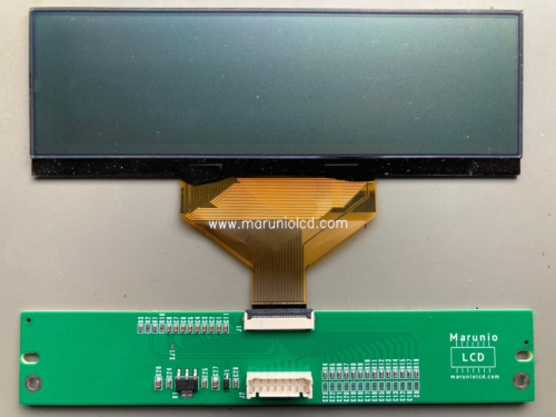 KORG Triton RACK replacement screen LCD GLASS display NEW !!! - Picture 4 of 5