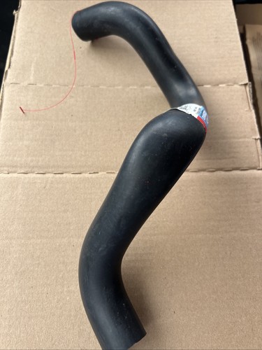 Radiator Coolant Hose-Curved Radiator Hose Dayco 71541 - Picture 2 of 4