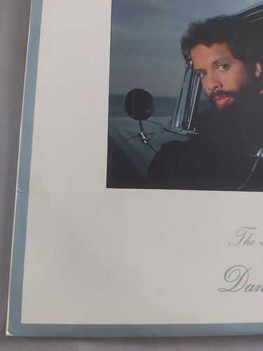 Dan Hill Sometimes When We Touch The Best Of Vinyl Record 12" LP Album Big Time - Picture 5 of 14