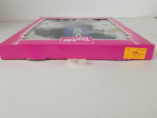 VTG 1996 Barbie Fashion Avenue Deluxe Ken Black Tuxedo w/Houndstooth Vest *READ* - Picture 9 of 19