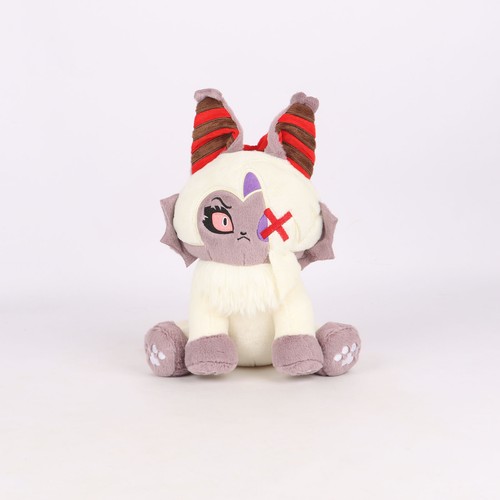 Cartoon Plush Doll Hazbin Hotel Plush Toy Stuffed Doll Soft Figure Kid Xmas Gift - Picture 28 of 31