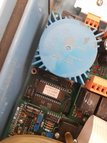 Tms Level Com 100 Liquid level Computer 25 PSI V2.2 - Picture 7 of 8