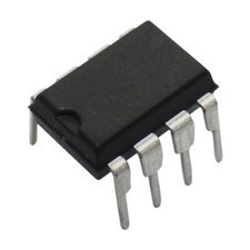 IR2109PBF driver high/low side, control for gates -250-120mA 1W DIP8 INFINEON