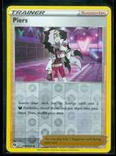 Pokemon PIERS 058/073 - Champion's Path - Rev Holo - - MINT