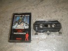 Indestructible Noise Command INC Razorback Cassette Tape Giant HEAVY Metal RARE