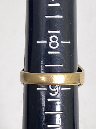 10K Art Deco Black Onyx Diamond Monogram Men's Ring Size 8.75 Yellow Gold VTG - Picture 14 of 19