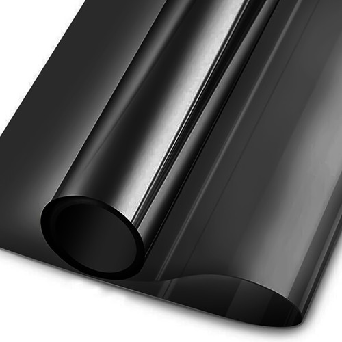 Window Tint One Way Mirror Film UV Heat Reflective Home Office Heat Insulation - Picture 11 of 14