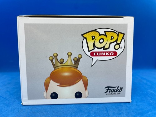 Funko Pop! Vinyl SE Freddy Blue Letterman Jacket SDCC Fundays 2018 1/2000 ltd - Bild 5 von 6