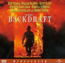 BACKDRAFT /  [DVD]