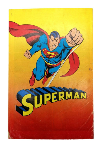 Superman Ehapa Nr 26 1985 Comic Batman DC Unruhiger Schlaf - Bild 5 von 5