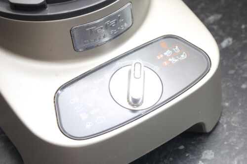 Tefal Double Force Pro Food Processor 1000W/3L DO822 MAIN BODY ONLY WORKING - Picture 3 of 23
