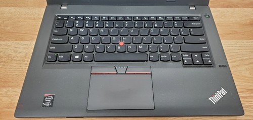 Lenovo ThinkPad L45014", Windows 10 Pro, Intel Core i5, 8 GB RAM, 120 GB SSD - Foto 4 di 10