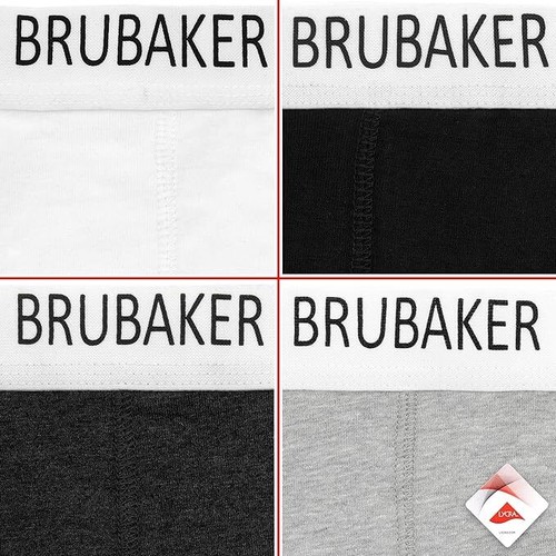 Damen Pantys Hipster Set 8er Pack Baumwolle Boxershort Pants Slips Unterhosen - Bild 2 von 6