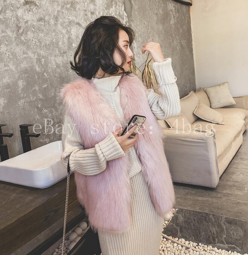Da Faux Uomo Stand Collare spessa Parka Faux Da Fox pelliccia giacca cappotto Outwear Cappotto Business 80092c Da Faux Uomo Stand Collare spessa Parka Faux Da Fox pelliccia giacca cappotto Outwear Cappotto Business 80092c
