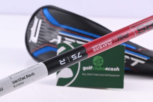 Cobra Aerojet One Length #4 Hybrid / 21 Degree / Regular Flex KBS PGI 75 - Picture 6 of 9