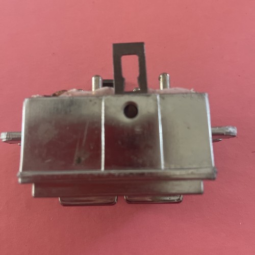 1963-1967 Corvette GM# 4434589 Power Window Switch Assembly Dual NOS - Picture 7 of 11
