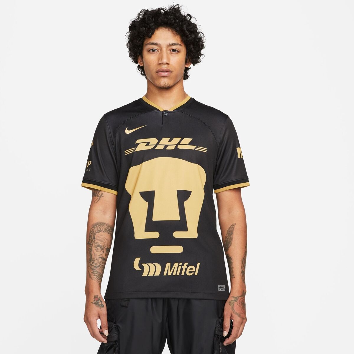 NIKE PUMAS UNAM THIRD JERSEY 2023 | eBay NIKE PUMAS UNAM THIRD JERSEY 2023 | eBay