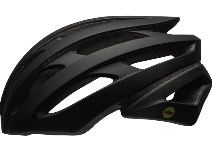 Bell stratus hotsell mips road helmet
