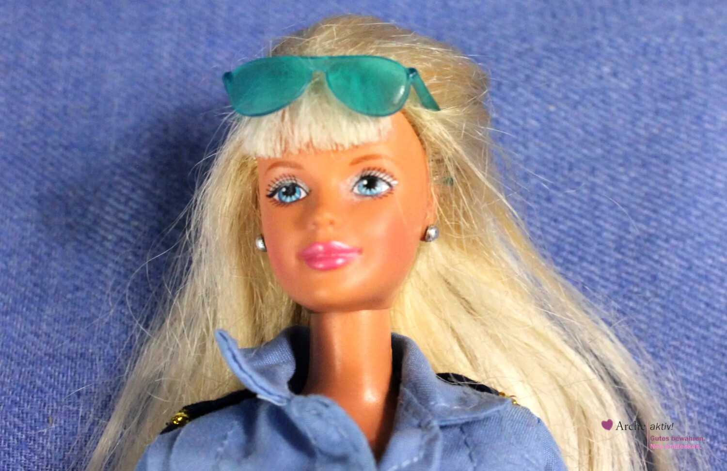 Barbie Sommerliche Puppe mit beweglichen Gelenken, gebr. | eBay