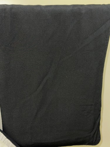 Carro canasta vintage japonés kimono tomesodo seda negro escudo familiar altura 59 pulgadas - Imagen 19 de 23