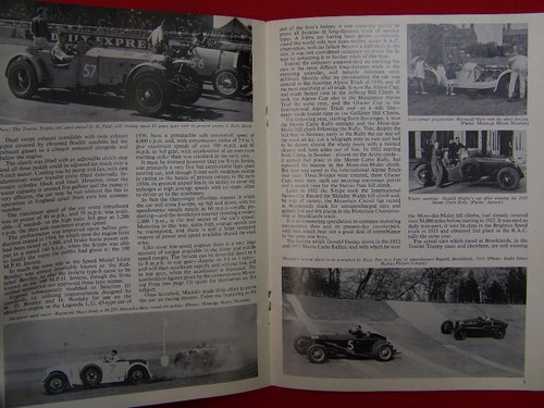 1966 4.5 - LITRE, S-TYPE INVICTA / PROFILE PUB. # 19 - Picture 5 of 9