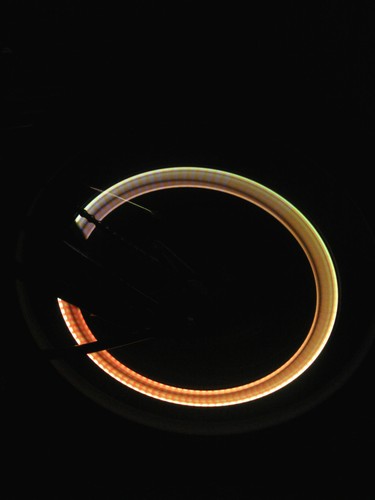 Set 4 NEON LED VALVE STEM CAR RIMS TIRE LIGHTS FITS 14" 15" 16" 18" 20" 22" Etc. - Picture 15 of 17