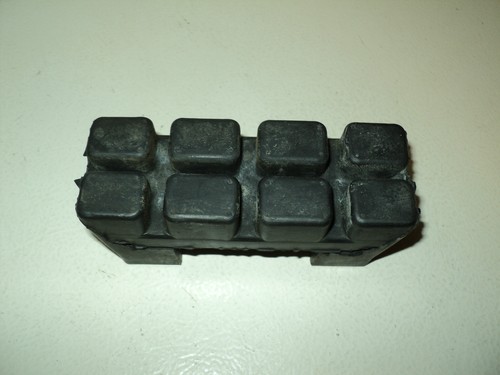 TRANS MOUNT 60-62 FORD ALL 63-64 FAIRLANE 8CYL 4SP 61-63 METEOR 8CYL 4SP 31-2213 - Picture 2 of 3