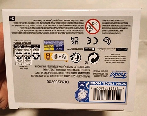 Funko POP Lola Bunny Ravenclaw #1335 WB 100 2023 Fall Convention Vinyl Figure - Picture 7 of 7