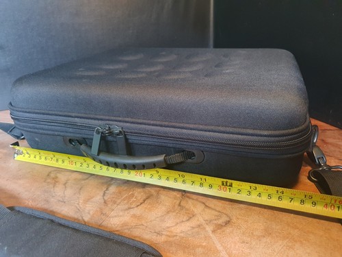 Ikea-Computertasche mit vielen Taschen. Zustand: OK. - Bild 15 von 17