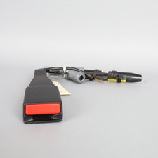 2007-2013 BMW X5 X6 Right Front Seat Belt Buckle 72117295964 OEM Used