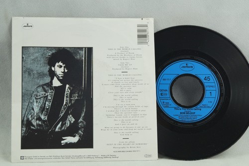 Bob Geldof - This is the World calling - Bild 2 von 2