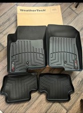 WeatherTech Mats BRAND NEW