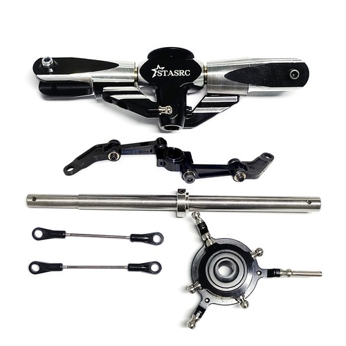 STASRC 500 FBL Metal Main Rotor Head for Align Trex 500 RC Helicopter RC Model - Picture 5 of 8