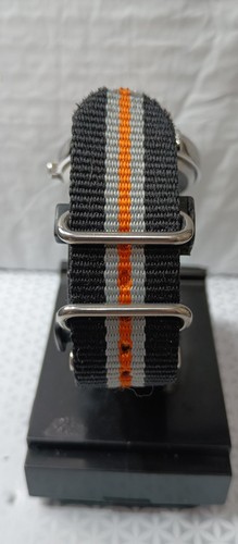 TIMEX Weekender Men's Watch Stainless Steel Nato Strap Quartz 38 mm - Picture 7 of 12