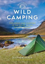 Wild Camping: Exploring and Sleeping in the Wilds of the UK and Ireland by Steph