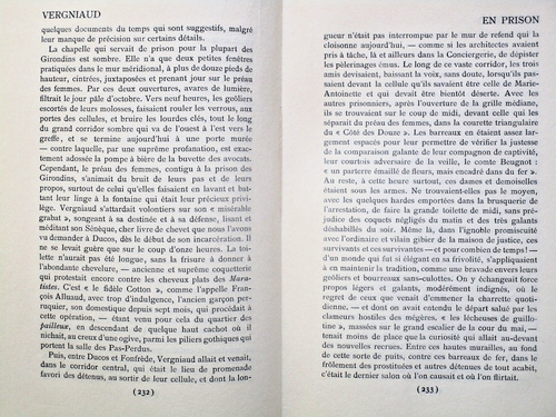 Pierre Victurnien VERGNIAUD 1753-93 Limoges Avocat Girondin Convention nationale - Picture 13 of 13