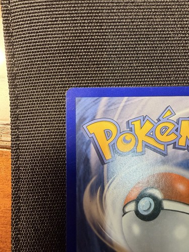 Mew 53/108 🩸 HEAVY HOLO BLEED 🩸 LP Pokemon XY Evolutions - Picture 11 of 16