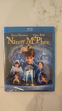 Nanny McPhee (Blu-ray, 2005) NEW SEALED