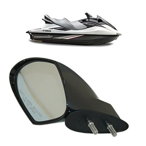 WaveRunner VX Mirrors Left Hand Side Compatible with Yamaha VX110 Deluxe 