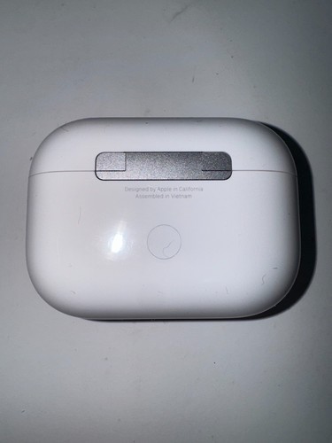 Open Box Apple AirPods Pro 2 2nd Gen USB-C Wireless MagSafe White MTJV3LL/A - Picture 6 of 6