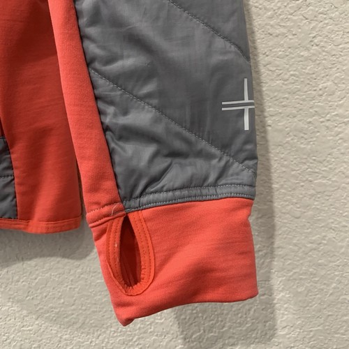 Icebreaker Jacke Damen M Merinowolle Helix leicht isoliert Outdoor - Bild 7 von 17