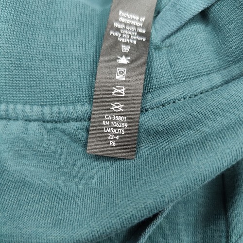 Pantalones deportivos Lululemon Steady State calce clásico verdes grandes 31x28 LM5AJTS - Imagen 5 de 7