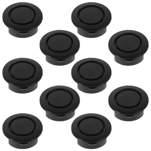 10pcs Universal Car Bumper Body Plug Hole Cover Bumper Plugs For Auto Truck - Bild 4 von 12